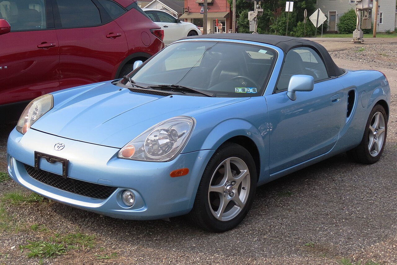 MR2 Spyder